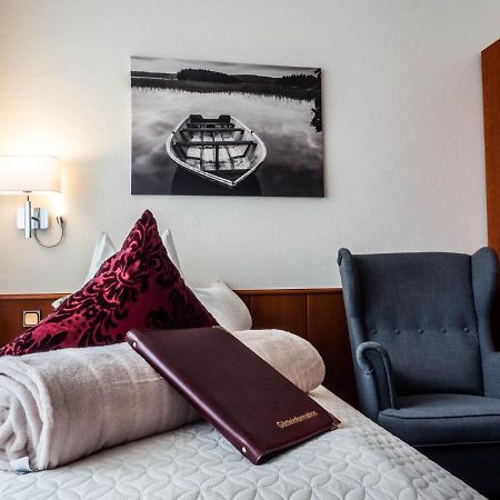 Garni Hotel & Appartements Nordstrand Exterior photo