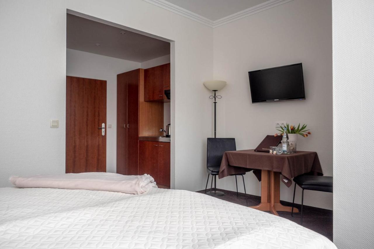Garni Hotel & Appartements Nordstrand Exterior photo