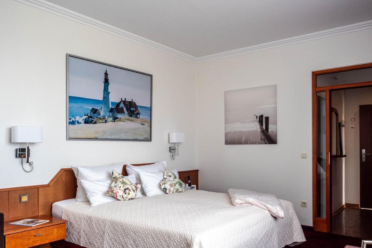 Garni Hotel & Appartements Nordstrand Exterior photo