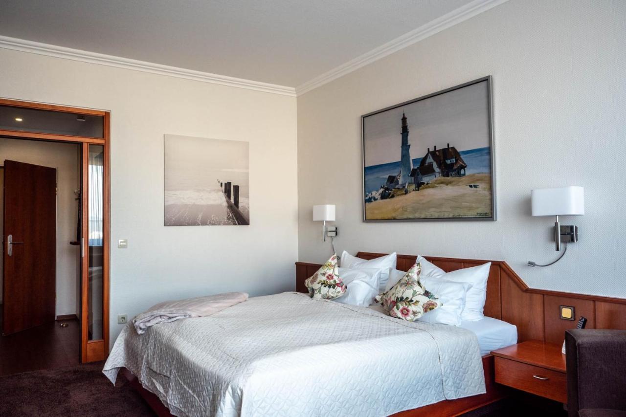 Garni Hotel & Appartements Nordstrand Exterior photo