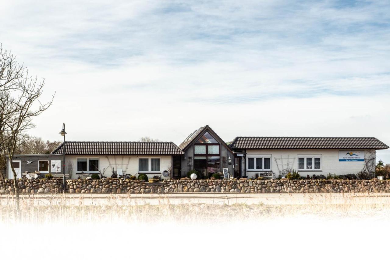 Garni Hotel & Appartements Nordstrand Exterior photo
