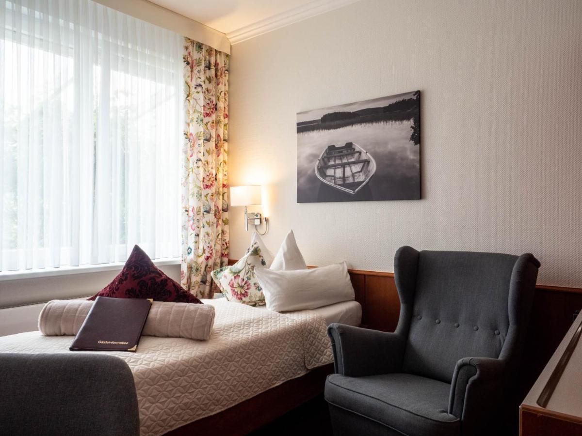 Garni Hotel & Appartements Nordstrand Exterior photo