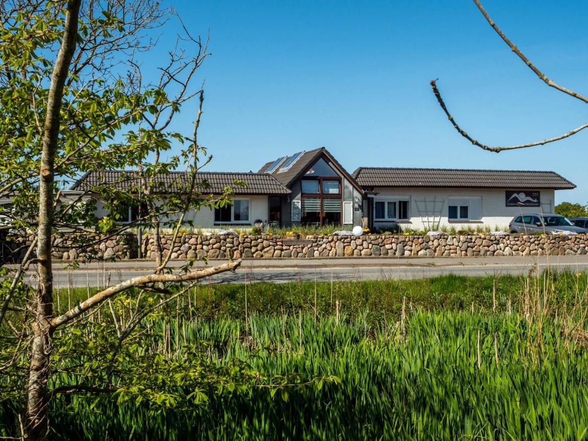Garni Hotel & Appartements Nordstrand Exterior photo