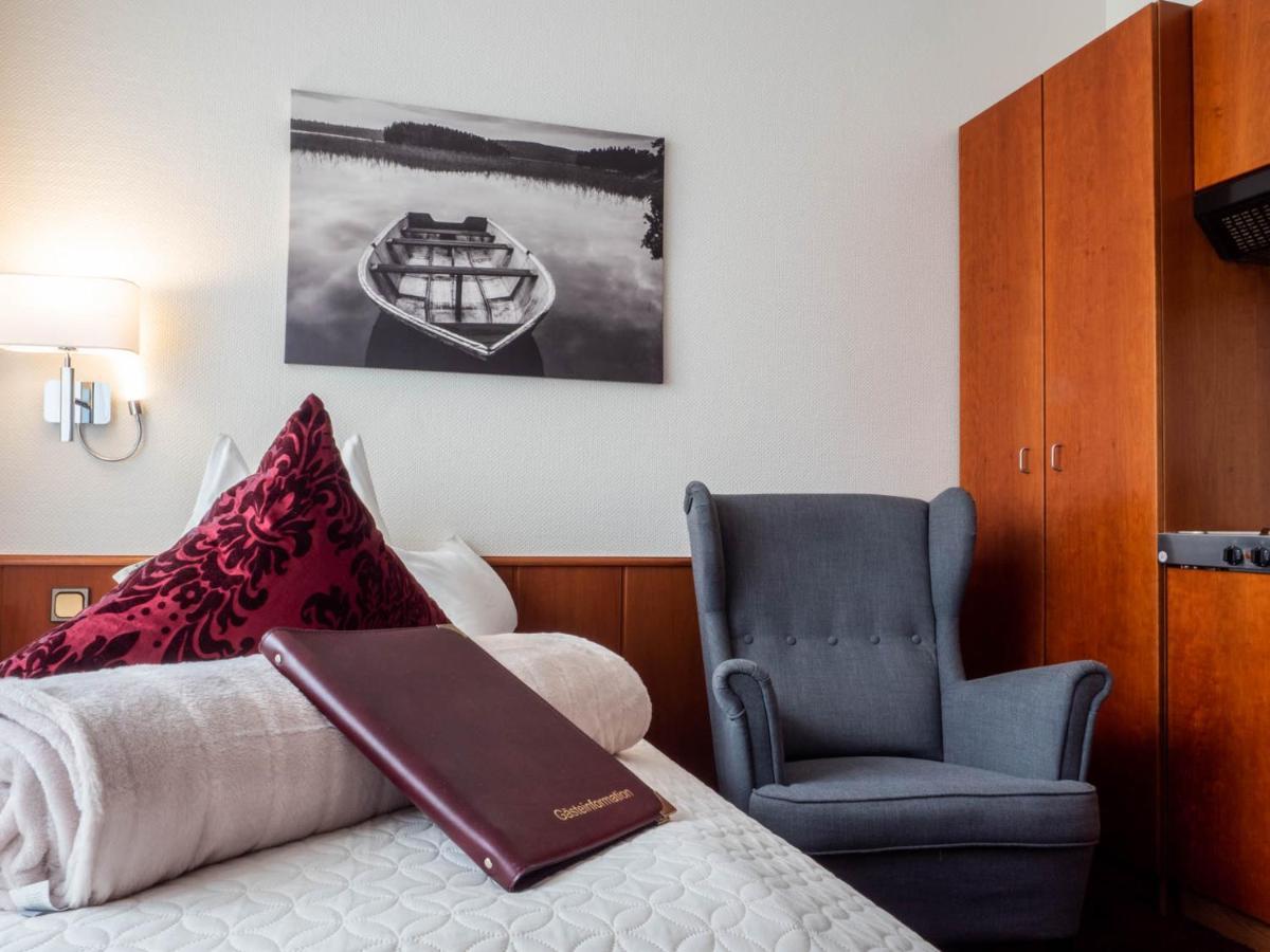 Garni Hotel & Appartements Nordstrand Exterior photo