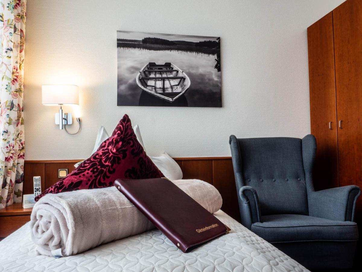 Garni Hotel & Appartements Nordstrand Exterior photo