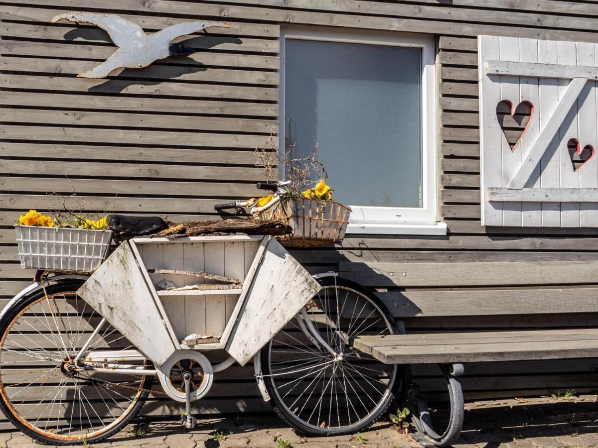 Garni Hotel & Appartements Nordstrand Exterior photo