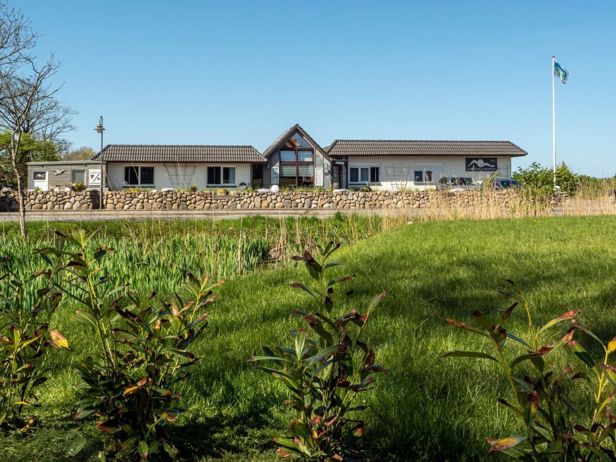 Garni Hotel & Appartements Nordstrand Exterior photo