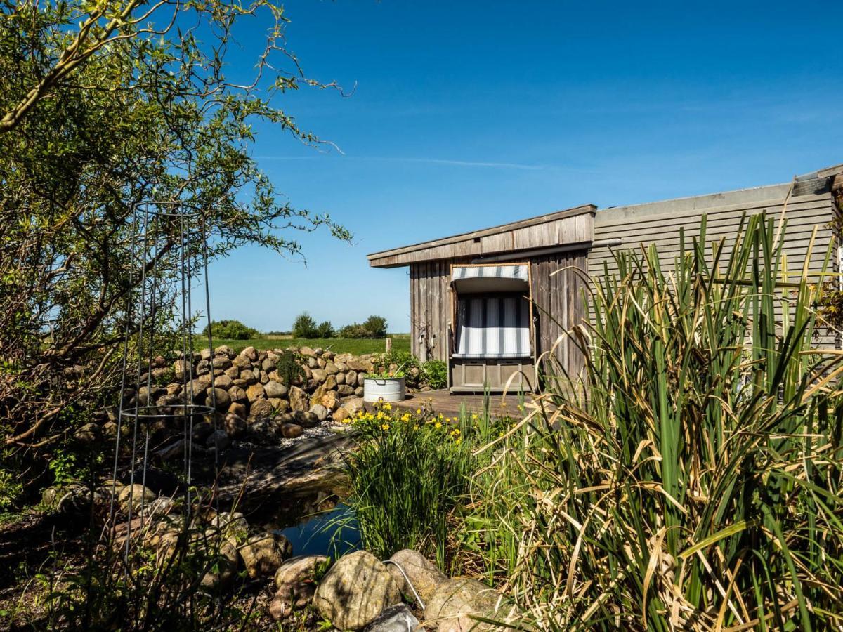 Garni Hotel & Appartements Nordstrand Exterior photo